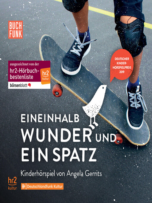 Title details for Eineinhalb Wunder und ein Spatz by Angela Gerrits - Wait list